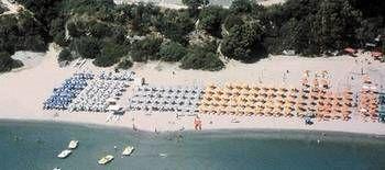 Hotel Baia Delle Sirene Marina di Camerota Εξωτερικό φωτογραφία