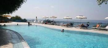Hotel Baia Delle Sirene Marina di Camerota Εξωτερικό φωτογραφία