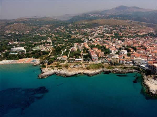 Hotel Baia Delle Sirene Marina di Camerota Εξωτερικό φωτογραφία