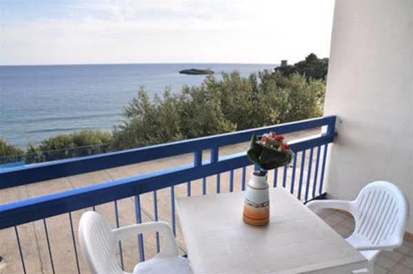 Hotel Baia Delle Sirene Marina di Camerota Εξωτερικό φωτογραφία