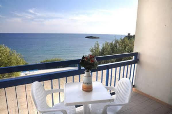 Hotel Baia Delle Sirene Marina di Camerota Εξωτερικό φωτογραφία