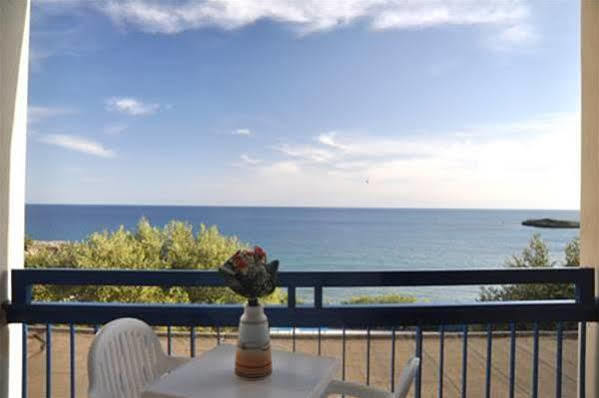 Hotel Baia Delle Sirene Marina di Camerota Εξωτερικό φωτογραφία