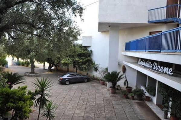 Hotel Baia Delle Sirene Marina di Camerota Εξωτερικό φωτογραφία